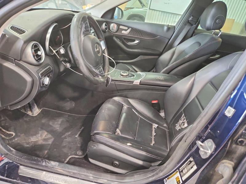 Aukcja sprzedaży 2017 Mercedes-benz C, vin: 55SWF4KBXHU205738, numer aukcji: 47278726