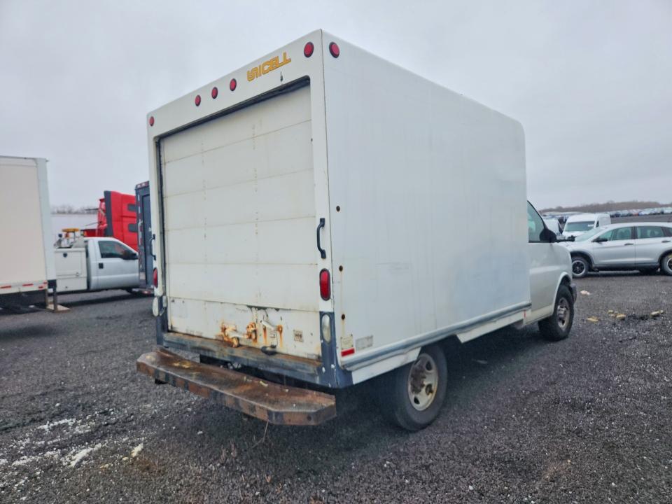 Aukcja sprzedaży 2009 Gmc Savana, vin: 1GDHG31C991104174, numer aukcji: 46514046