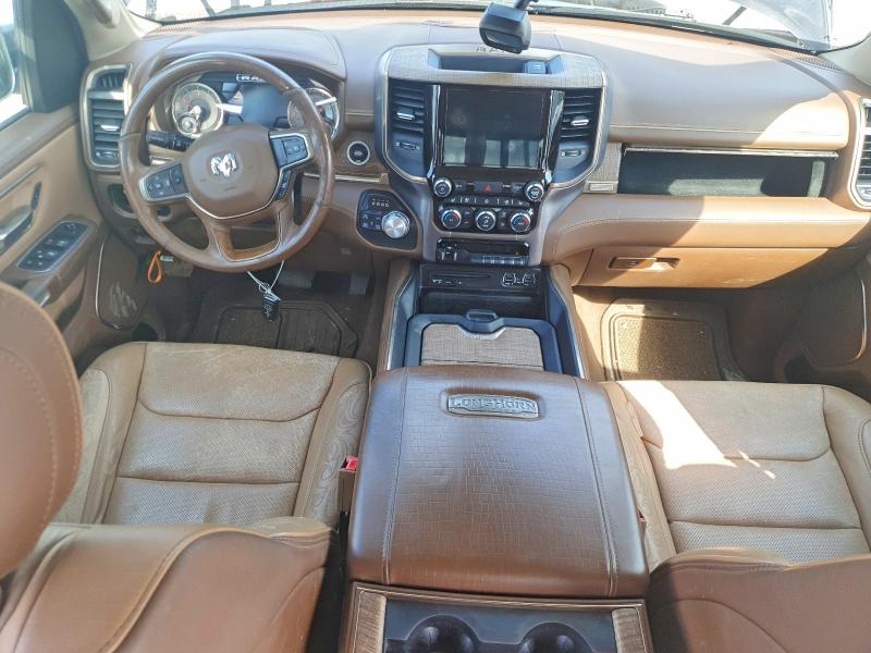 48296656 :رقم المزاد ، 1C6SRFST7KN614484 vin ، 2019 Ram 1500 مزاد بيع
