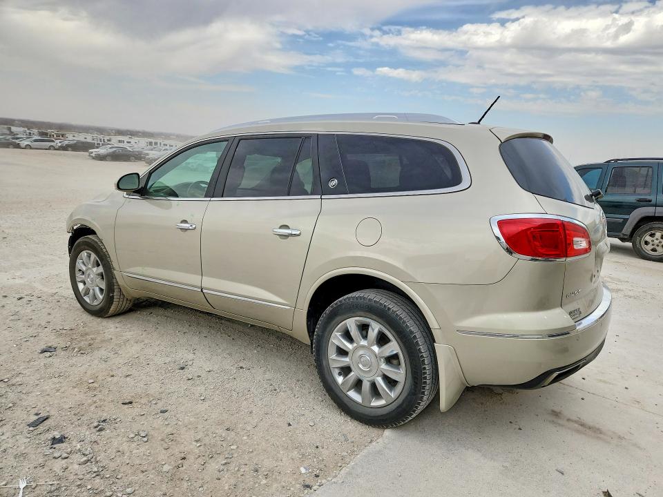 47614276 :رقم المزاد ، 5GAKRCKD5EJ296409 vin ، 2014 Buick Enclave مزاد بيع