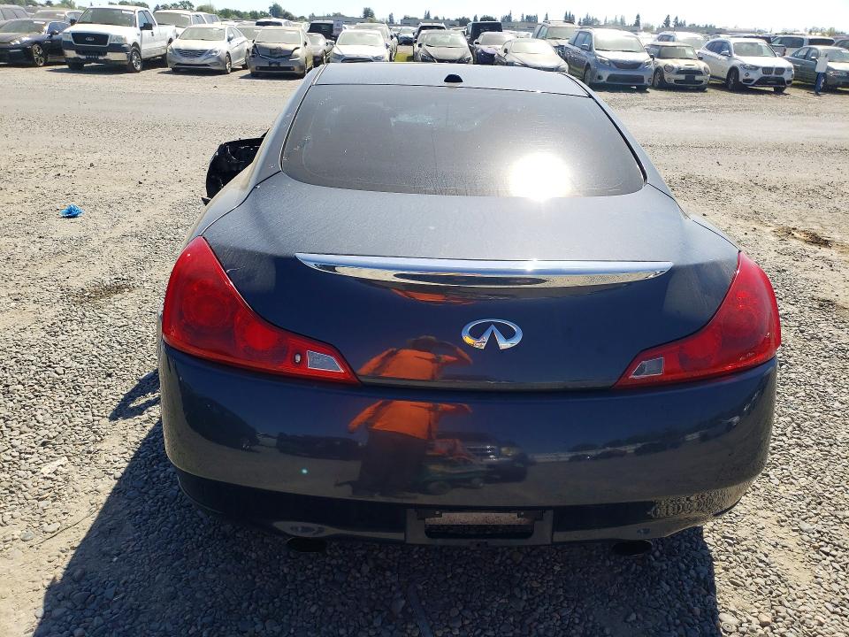 Aukcja sprzedaży 2008 Infiniti G37, vin: JNKCV64E58M130477, numer aukcji: 46879216