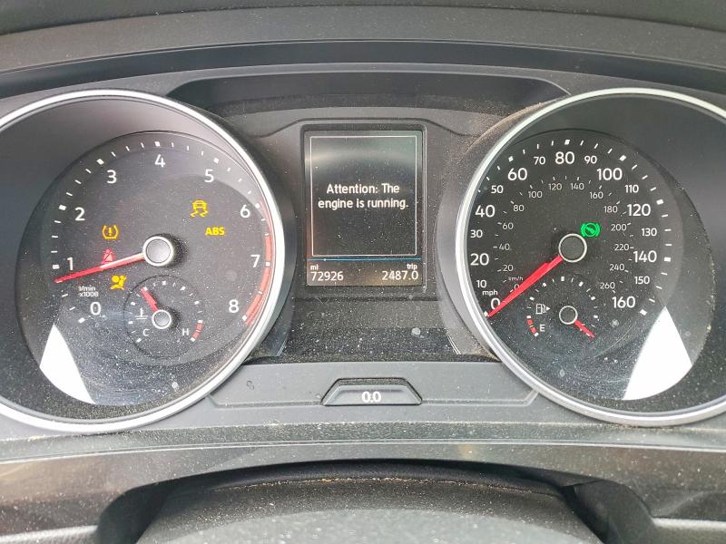 Продажа на аукционе авто 2018 Volkswagen Tiguan, vin: 3VV3B7AX5JM220357, номер лота: 45669996