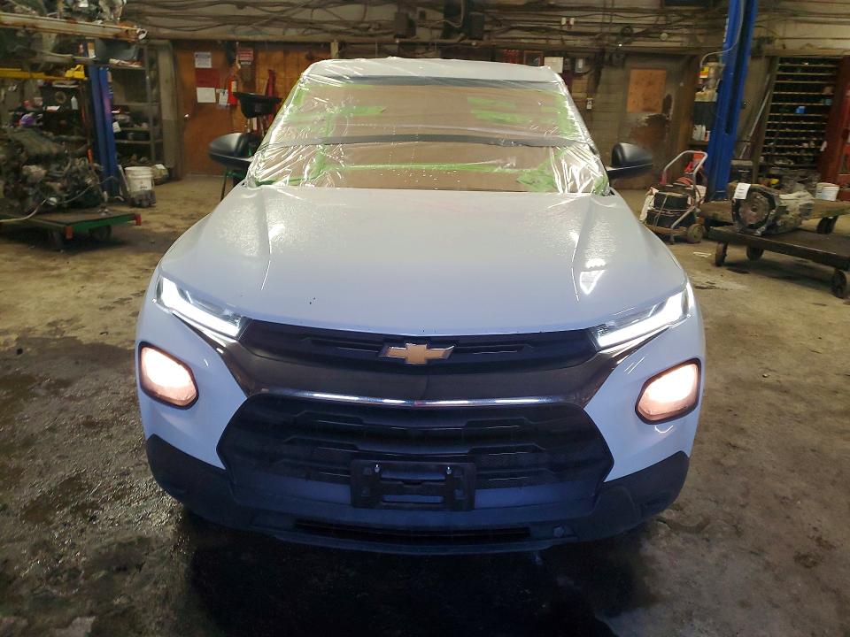 Aukcja sprzedaży 2021 Chevrolet Trailblazer, vin: KL79MMS22MB030707, numer aukcji: 47365636