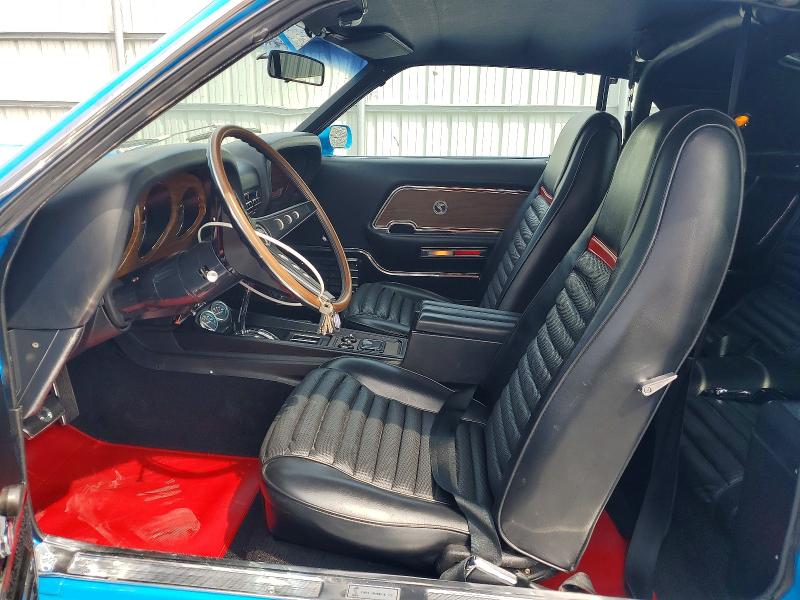 Aukcja sprzedaży 1969 Ford Mustang Shelby Gt500, vin: 9F02R482493, numer aukcji: 78519345