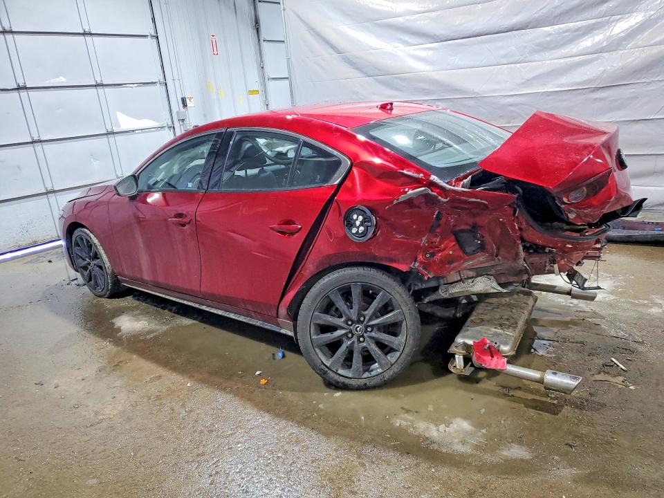 Aukcja sprzedaży 2021 Mazda 3, vin: JM1BPBAY8M1310711, numer aukcji: 79126185