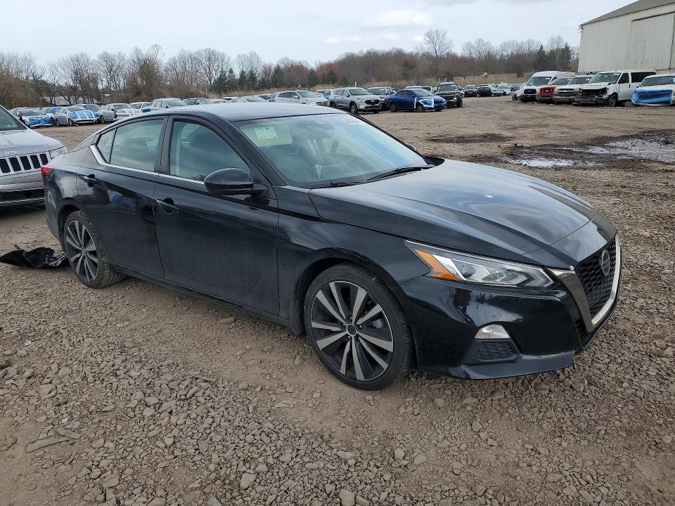 Aukcja sprzedaży 2021 Nissan Altima, vin: 1N4BL4CV9MN369792, numer aukcji: 48307246