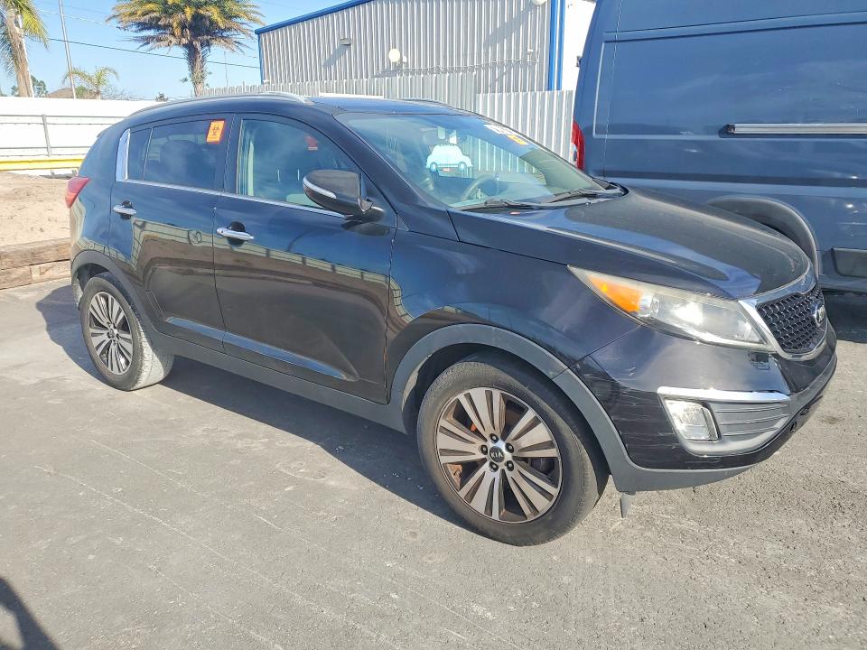 Продаж на аукціоні авто 2015 Kia Sportage, vin: KNDPC3AC7F7767215, номер лоту: 79455715