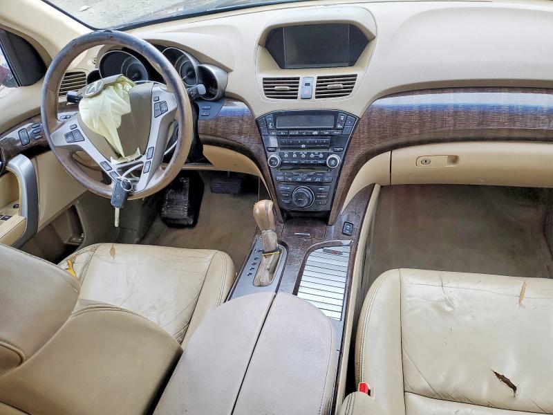 79737215 :رقم المزاد ، 2HNYD2H44AH502818 vin ، 2010 Acura Mdx مزاد بيع