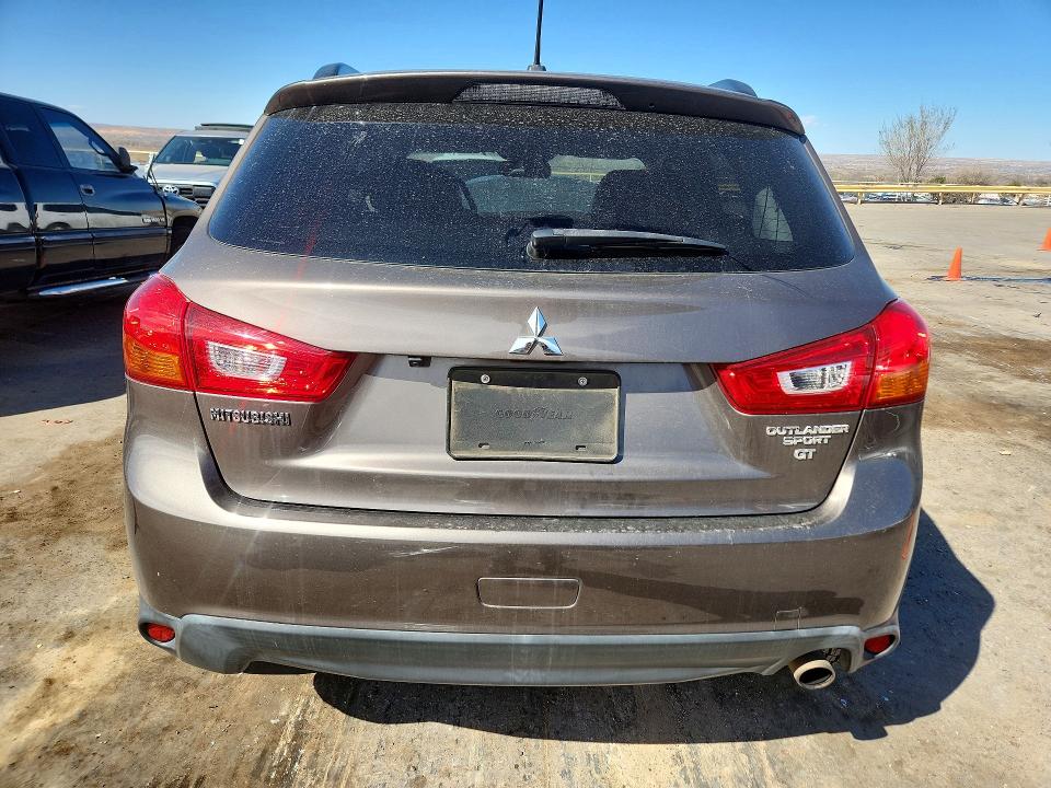 Продаж на аукціоні авто 2016 Mitsubishi Outlander Sport, vin: JA4AP4AW8GZ046833, номер лоту: 79427305