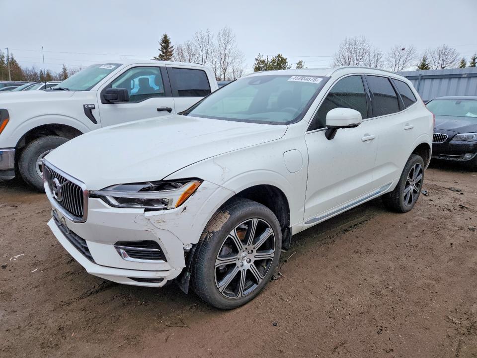 Продаж на аукціоні авто 2018 Volvo Xc60, vin: YV4BR0DL4J1116510, номер лоту: 45904876