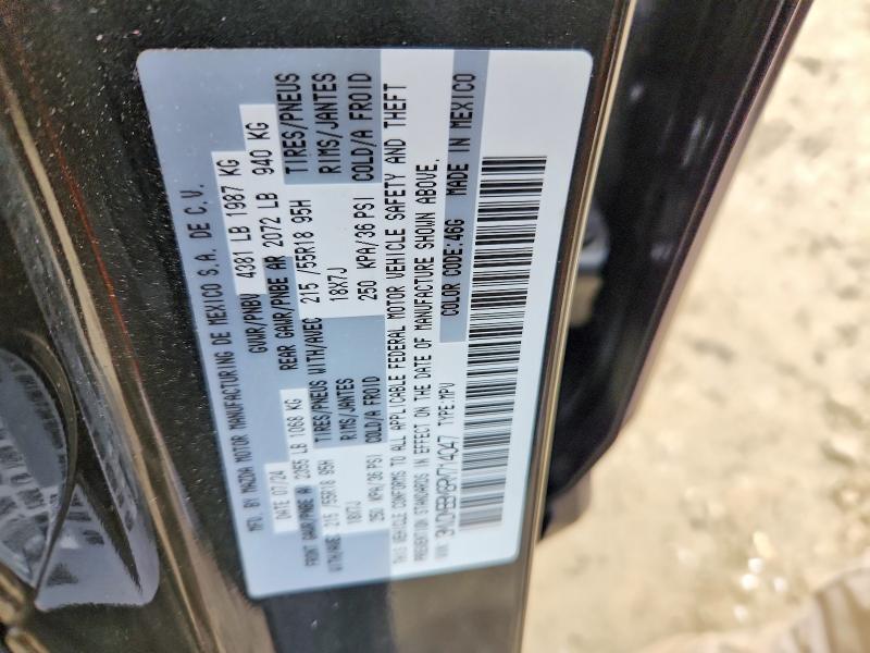 Aukcja sprzedaży 2024 Mazda Cx-30, vin: 3MVDMBBM8RM714047, numer aukcji: 78111315