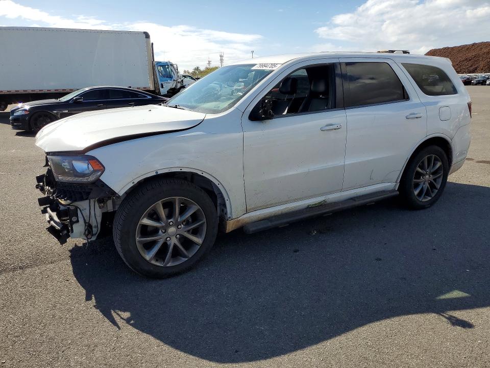 Auction sale of the 2015 Dodge Durango, vin: 1C4RDHAG0FC766064, lot number: 79994705