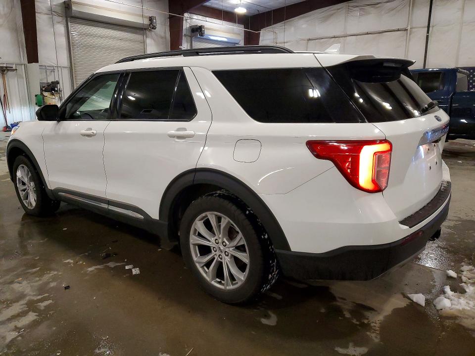 2020 Ford Explorer მანქანა იყიდება აუქციონზე, vin: 1FMSK8DH9LGA68855, აუქციონის ნომერი: 46353286