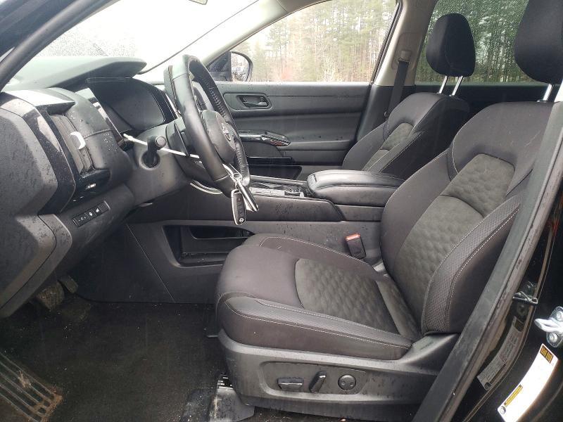 Продажа на аукционе авто 2024 Nissan Pathfinder, vin: 5N1DR3BD2RC277426, номер лота: 41954276