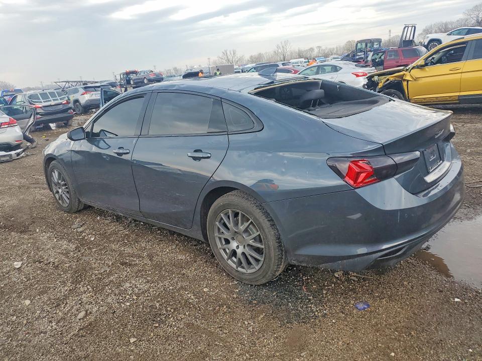48346526 :رقم المزاد ، 1G1ZD5ST8LF000399 vin ، 2020 Chevrolet Malibu مزاد بيع