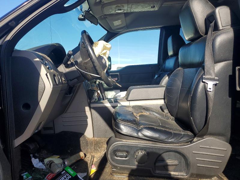 79345695 :رقم المزاد ، 1FTPX14534NA86547 vin ، 2004 Ford F150 مزاد بيع