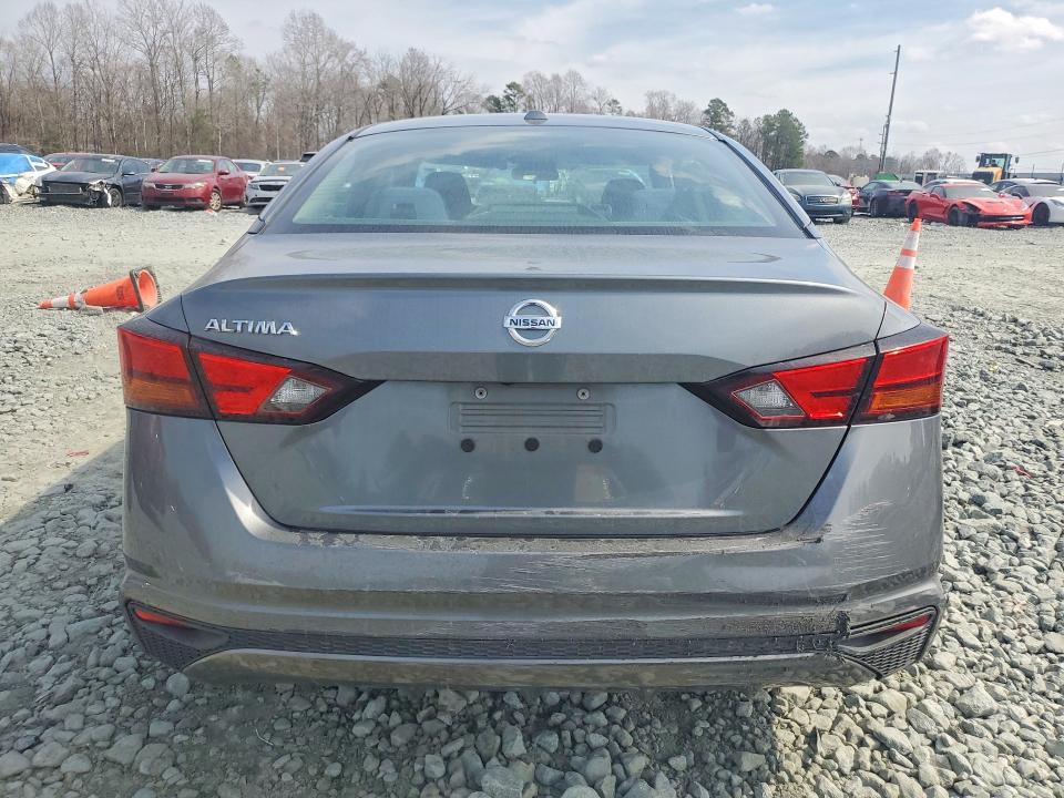 Продажа на аукционе авто 2020 Nissan Altima, vin: 1N4BL4BV7LC210362, номер лота: 79933325