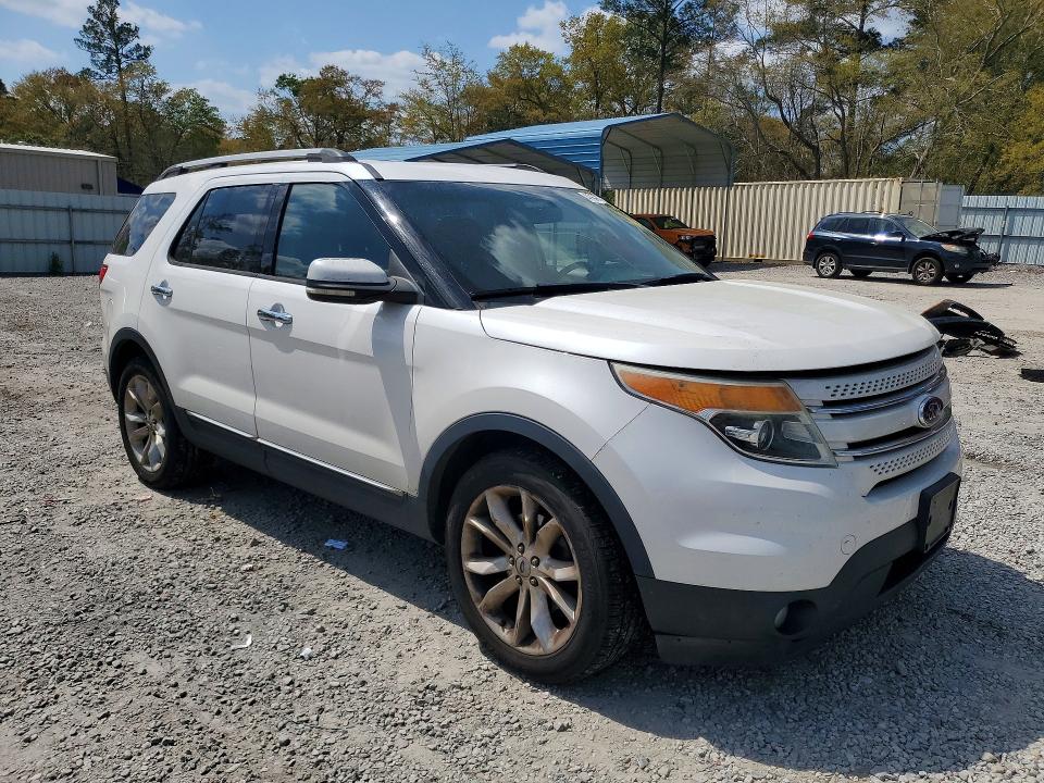 Продаж на аукціоні авто 2011 Ford Explorer, vin: 1FMHK8F86BGA30103, номер лоту: 47676746