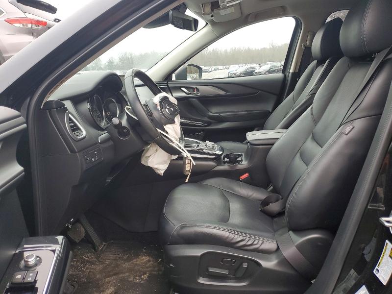 41794786 :رقم المزاد ، JM3TCBCY3K0317363 vin ، 2019 Mazda Cx-9 مزاد بيع