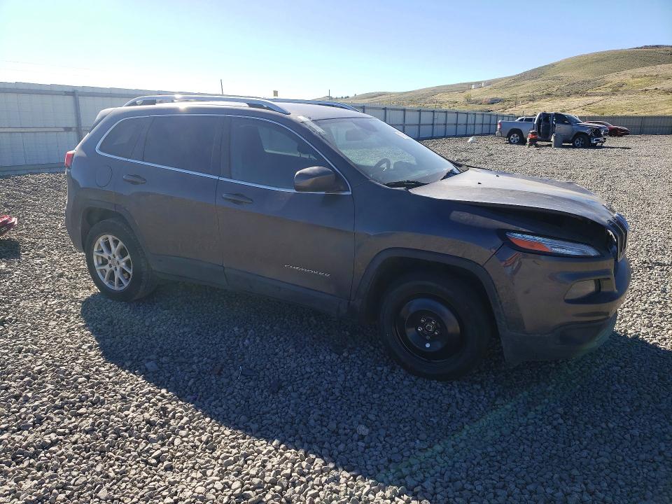 Продаж на аукціоні авто 2016 Jeep Cherokee, vin: 1C4PJMCS7GW157273, номер лоту: 77975435