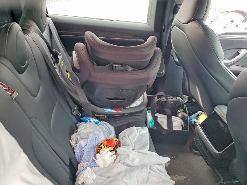Продажа на аукционе авто 2022 Tesla Model X, vin: 7SAXCDE5XNF356176, номер лота: 46694476