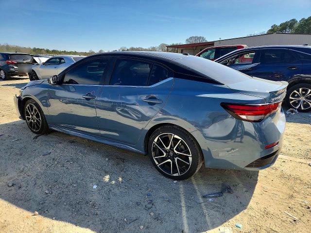 Aukcja sprzedaży 2024 Nissan Sentra, vin: 3N1AB8DV8RY206434, numer aukcji: 47344186