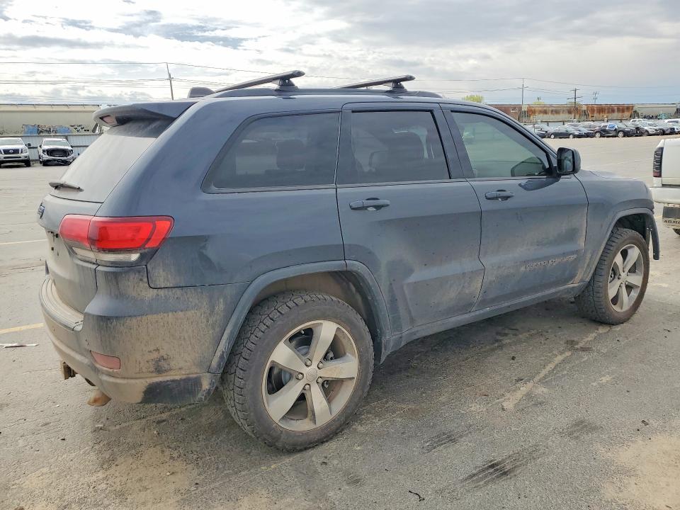 Продажа на аукционе авто 2018 Jeep Grand Cherokee, vin: 1C4RJFAG8JC421905, номер лота: 47942836