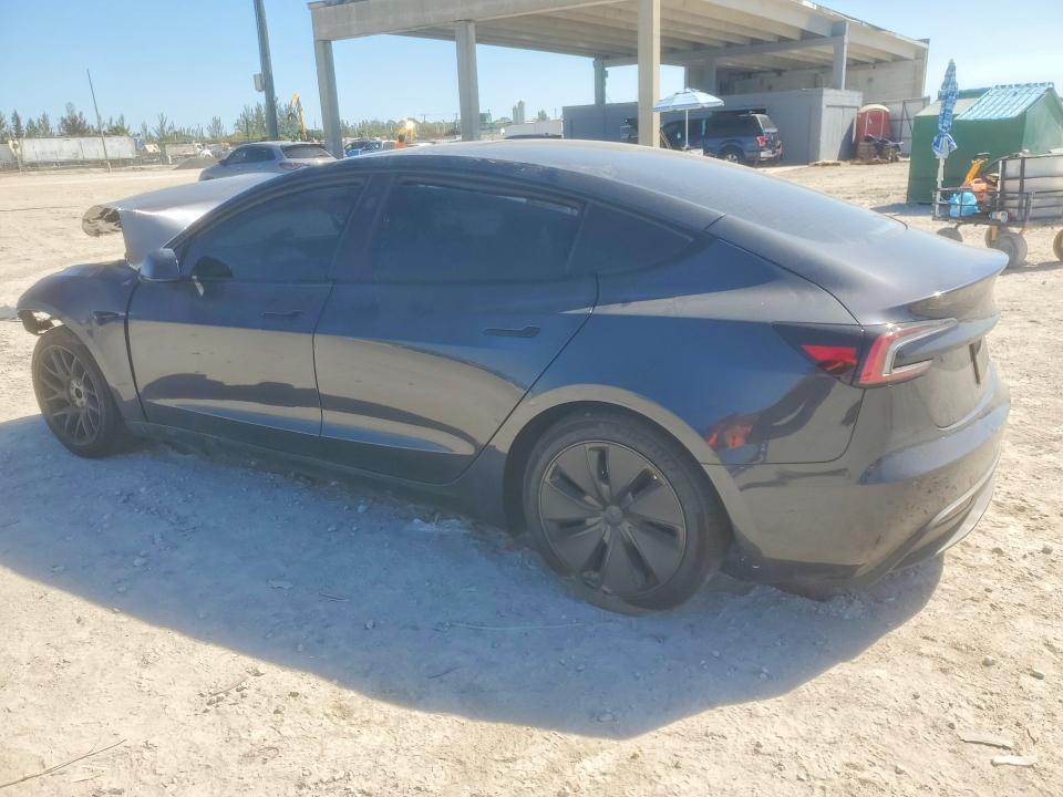 Aukcja sprzedaży 2025 Tesla Model 3, vin: 5YJ3E1EA9SF995517, numer aukcji: 46505016