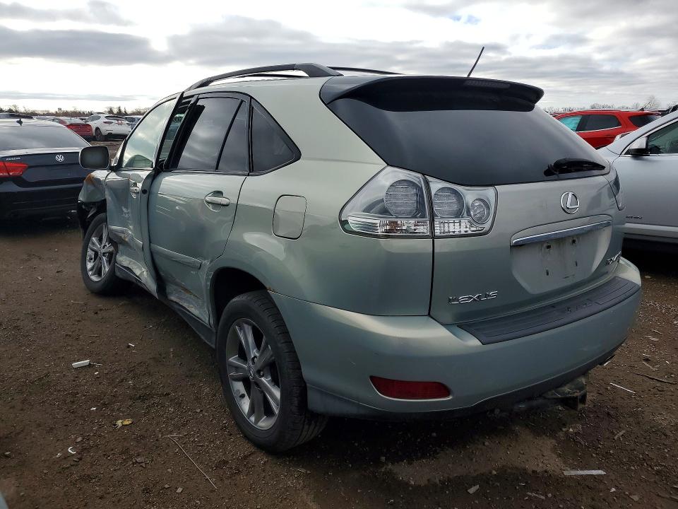 Aukcja sprzedaży 2006 Lexus Rx 400h, vin: JTJHW31U060004611, numer aukcji: 47628256