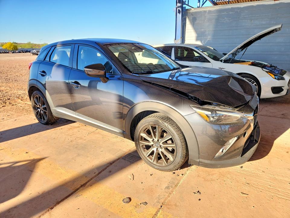 Aukcja sprzedaży 2016 Mazda Cx-3, vin: JM1DKBD76G0111645, numer aukcji: 42005956