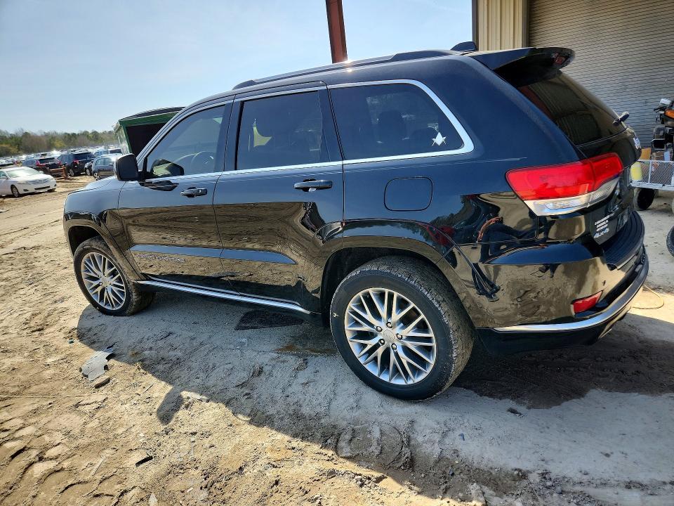 Продаж на аукціоні авто 2017 Jeep Grand Cherokee, vin: 1C4RJFJG5HC778131, номер лоту: 48124506