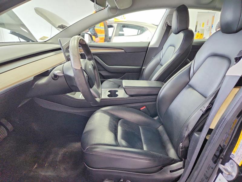 Продаж на аукціоні авто 2022 Tesla Model 3, vin: 5YJ3E1EB1NF289753, номер лоту: 47229756