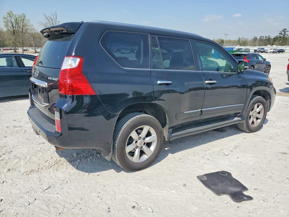 47102136 :رقم المزاد ، JTJBM7FX8D5062178 vin ، 2013 Lexus Gx 460 مزاد بيع