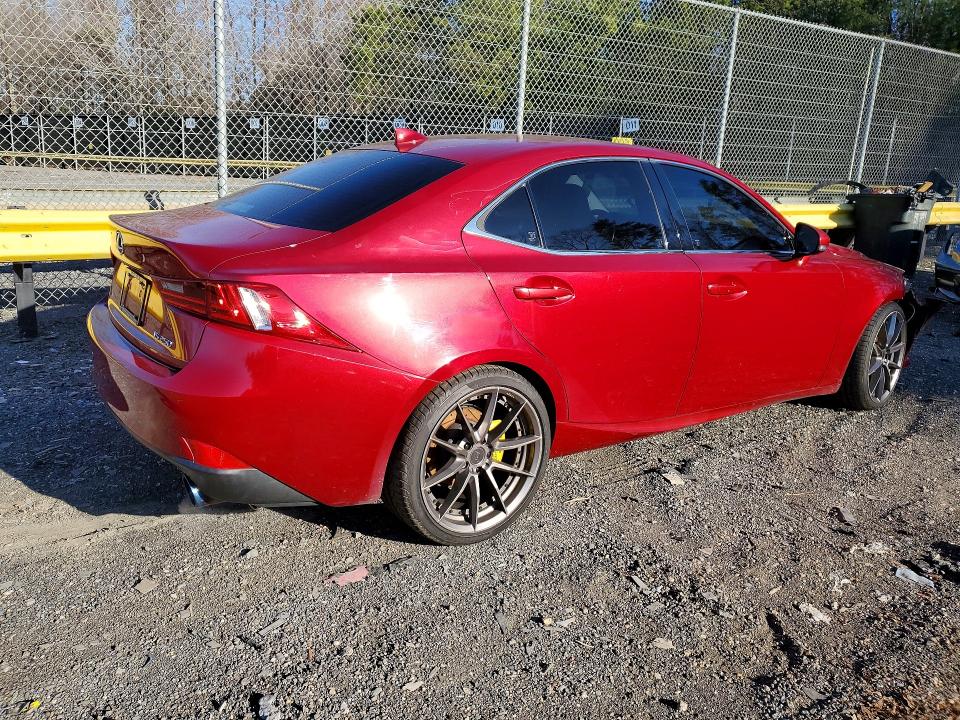 Aukcja sprzedaży 2014 Lexus Is 250, vin: JTHBF1D24E5037568, numer aukcji: 46404116