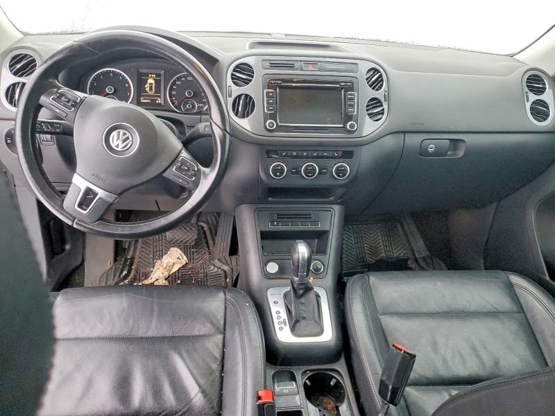 Aukcja sprzedaży 2015 Volkswagen Tiguan, vin: WVGJV7AX2FW521927, numer aukcji: 78748695