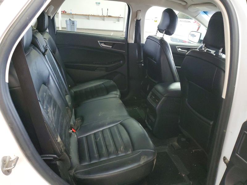 46868076 :رقم المزاد ، 2FMPK4J97KBB90437 vin ، 2019 Ford Edge مزاد بيع