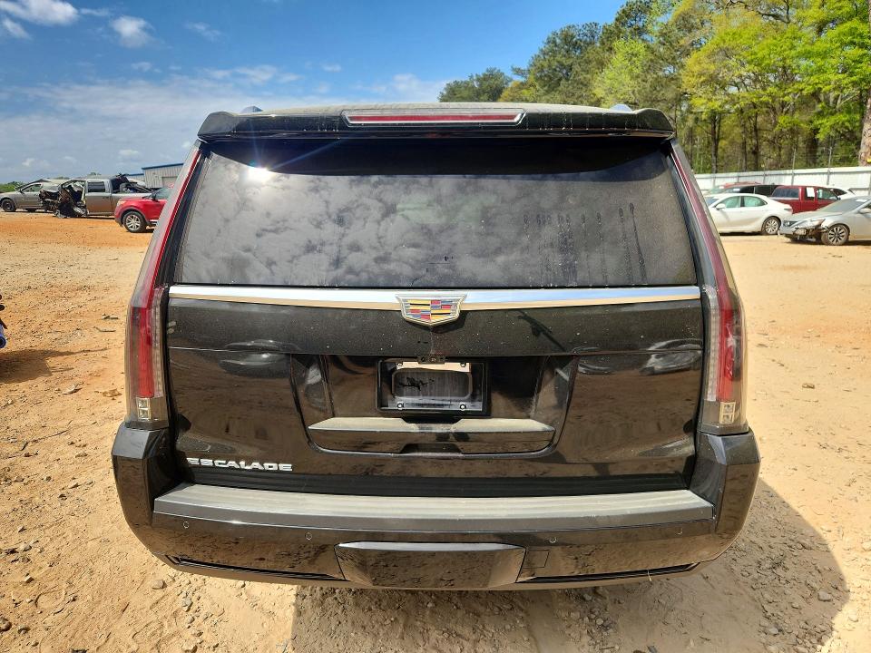 Продаж на аукціоні авто 2018 Cadillac Escalade, vin: 1GYS4KKJ5JR380281, номер лоту: 47833006