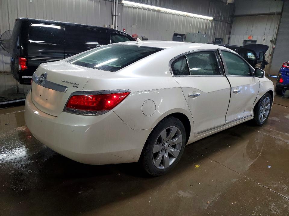 Aukcja sprzedaży 2011 Buick Lacrosse, vin: 1G4GC5ED9BF117375, numer aukcji: 46462946
