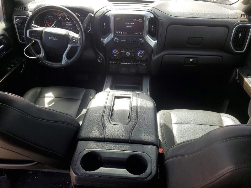 2021 Chevrolet Silverado მანქანა იყიდება აუქციონზე, vin: 3GCUYEED9MG313195, აუქციონის ნომერი: 45948556