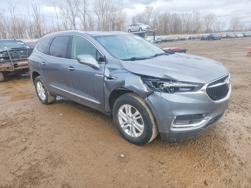 Aukcja sprzedaży 2019 Buick Enclave, vin: 5GAEVAKW7KJ112789, numer aukcji: 45531636