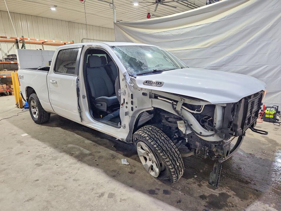 2022 Ram 1500 მანქანა იყიდება აუქციონზე, vin: 1C6SRFMT9NN400095, აუქციონის ნომერი: 78968595