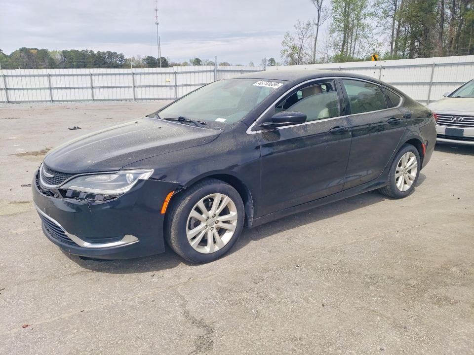 Aukcja sprzedaży 2016 Chrysler 200, vin: 1C3CCCAB5GN188361, numer aukcji: 46743666