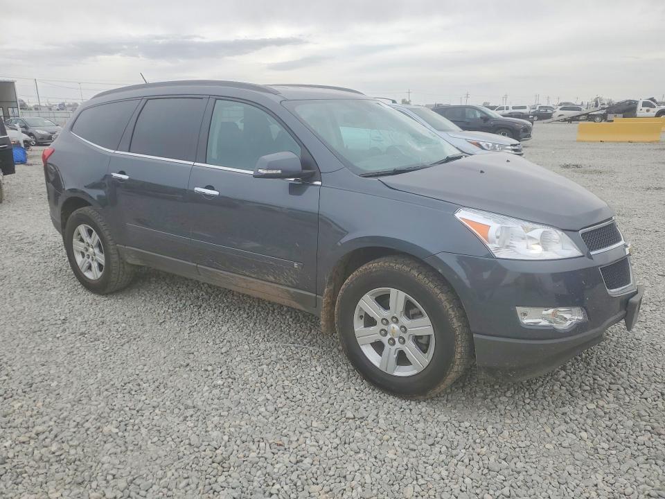 Aukcja sprzedaży 2010 Chevrolet Traverse, vin: 1GNLVGED2AS131866, numer aukcji: 47305416