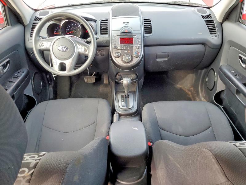 46432576 :رقم المزاد ، KNDJT2A26A7189303 vin ، 2010 Kia Soul مزاد بيع