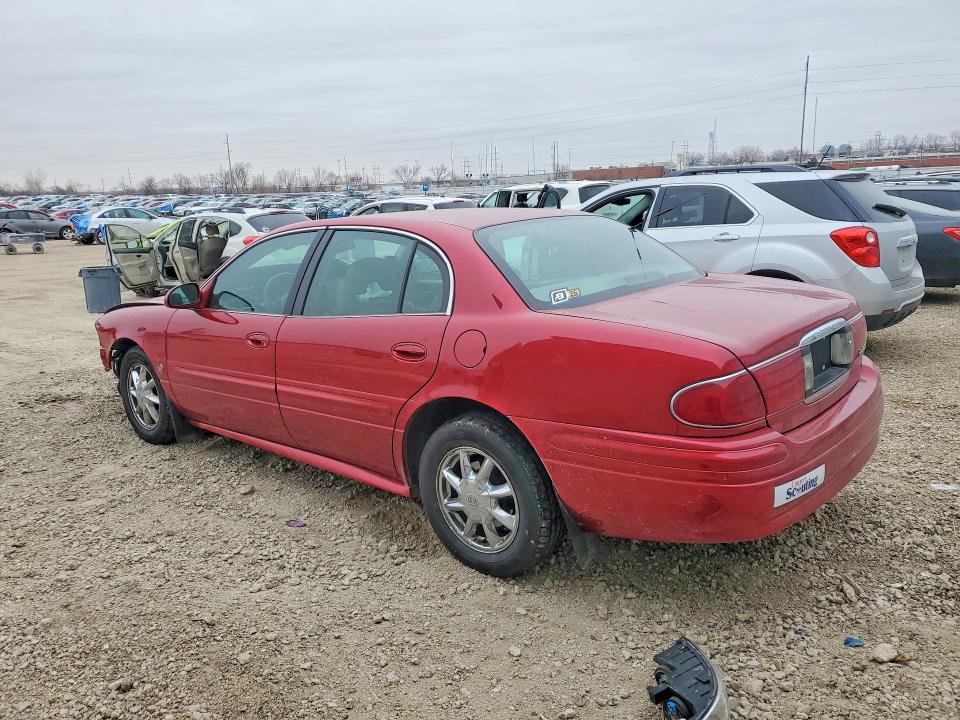 Aukcja sprzedaży 2003 Buick Lesabre, vin: 1G4HR54K93U223471, numer aukcji: 79060435