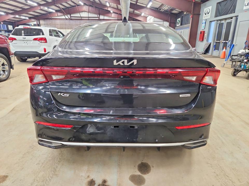 Aukcja sprzedaży 2022 Kia K5, vin: 5XXG14J23NG093217, numer aukcji: 47770306