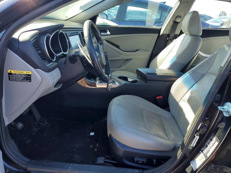 Aukcja sprzedaży 2015 Kia Optima, vin: 5XXGN4A75FG407662, numer aukcji: 46286696