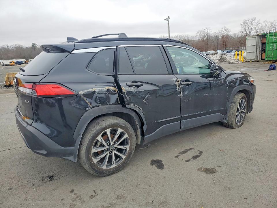 Продаж на аукціоні авто 2024 Toyota Corolla Cross, vin: 7MUDAAAG3RV109200, номер лоту: 79317595