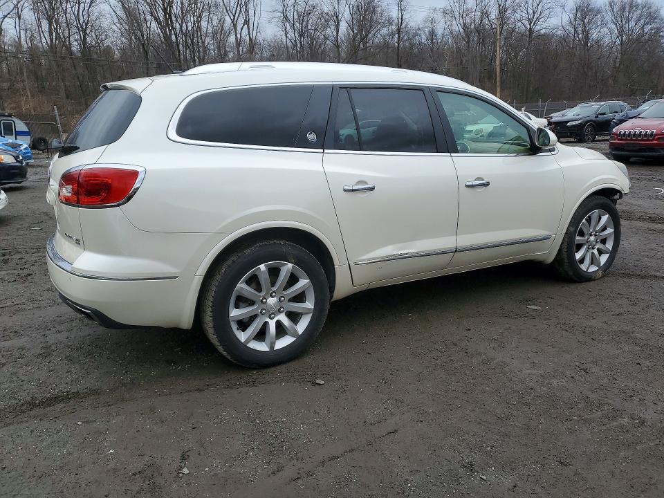 2015 Buick Enclave მანქანა იყიდება აუქციონზე, vin: 5GAKVCKD6FJ232229, აუქციონის ნომერი: 78828575