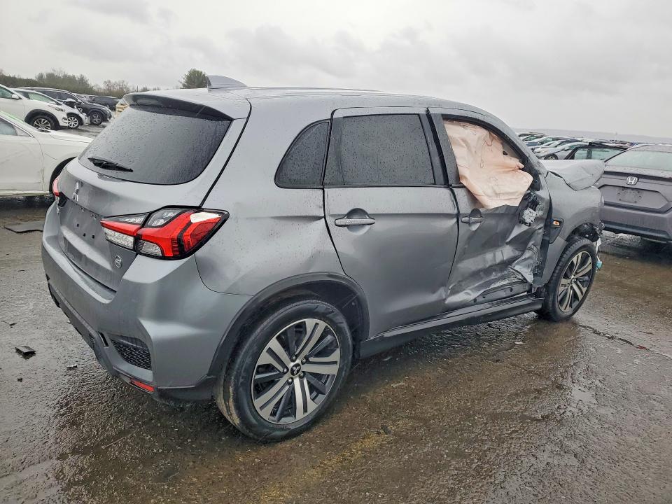Aukcja sprzedaży 2021 Mitsubishi Outlander Sport, vin: JA4APUAU8MU036729, numer aukcji: 45798586